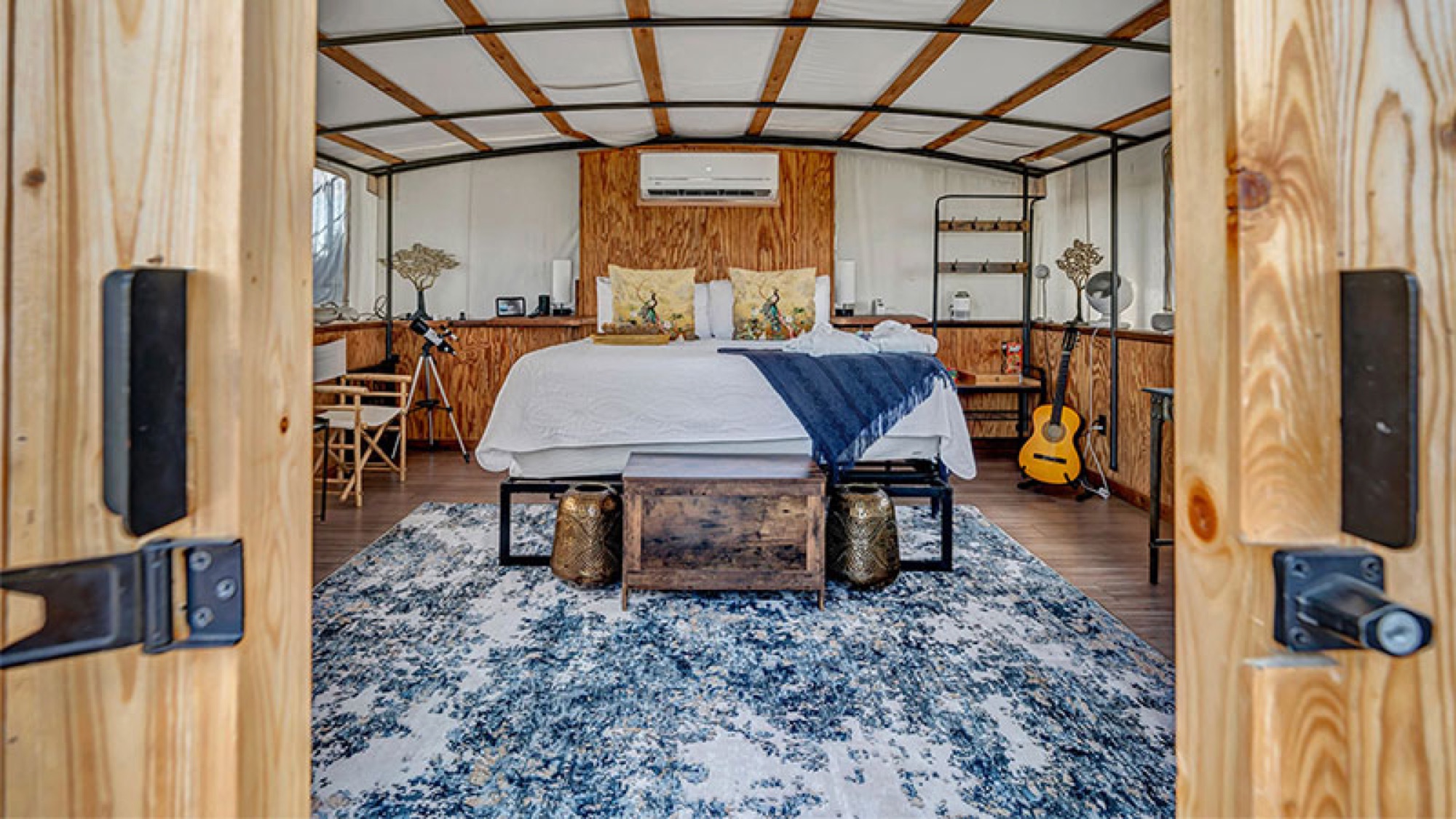The Eagle's Nest Retreat
