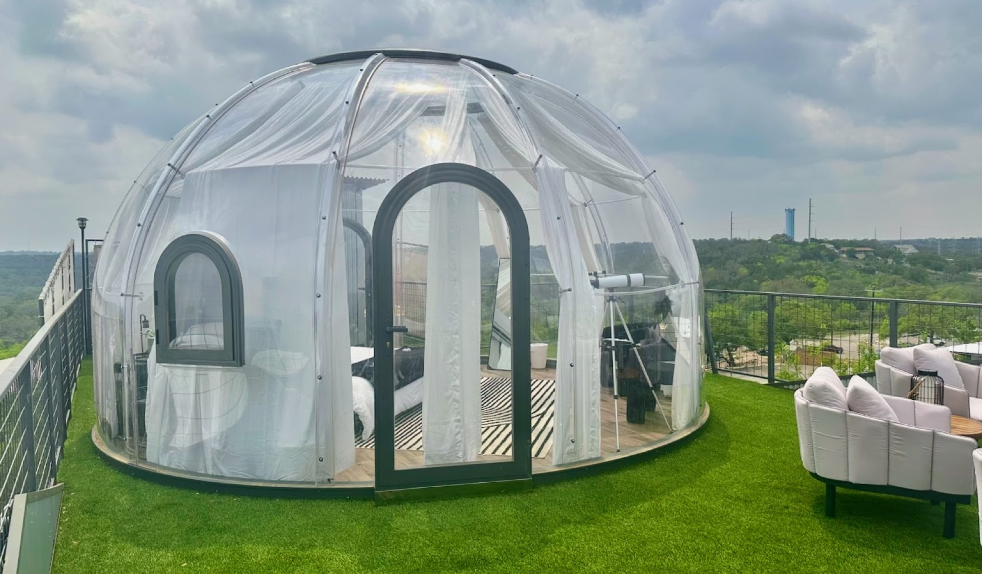 The Stardome Suite